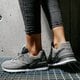 Női sportcipők NEW BALANCE WL574CLE wl574cle szín: szürke