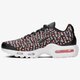 Női sportcipők NIKE WMNS AIR MAX PLUS SE 862201-007 szín: fekete
