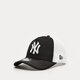 Gyerek baseball sapka NEW ERA SAPKA KIDS ESS 940® AFRAME TRUCKER NYY NEW YORK YANK 12745566 szín: fekete