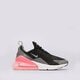 Gyerek sportcipők NIKE AIR MAX 270 GS 943345-020 szín: fekete