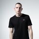 Férfi póló FILA PÓLÓ UNWIND TEE 682201002 szín: fekete