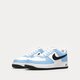 Gyerek sportcipők NIKE AIR FORCE 1 NN GS fn3810-400 szín: kék