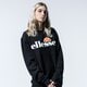 Női pulóver ELLESSE PULÓVER AGATA BLK sgs03238001 szín: fekete