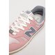 Női sportcipők NEW BALANCE 373 wl373oc2 szín: rózsaszín