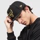 Férfi baseball sapka NEW ERA SAPKA METALLIC LOGO 950 BULLS CHICAGO BULLS BLK 60222304 szín: fekete