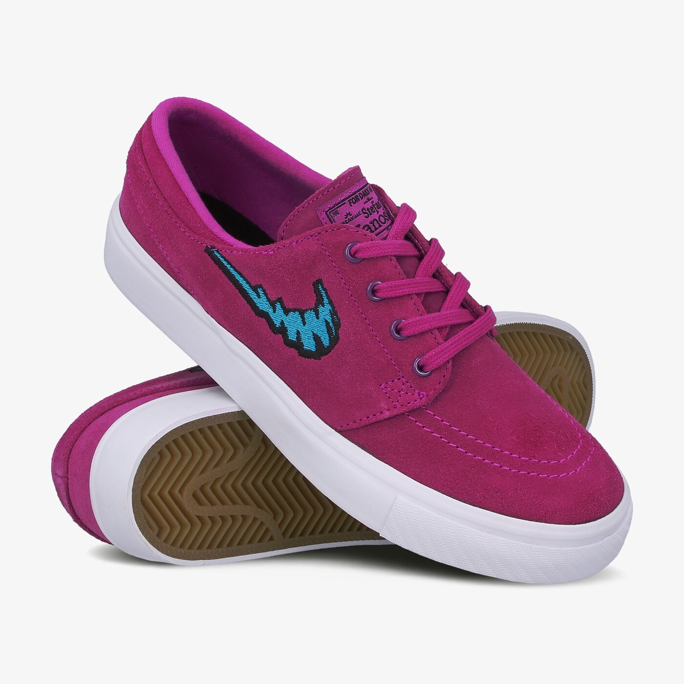 nike stefan janoski lila