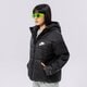 Női télikabát NIKE SWOOSH PADDED JACKET  dx1797-010 szín: fekete