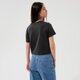 Női póló LEVI'S PÓLÓ THE PERFECT TEE 17369-1506 szín: fekete