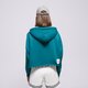 Női pulóver LEVI'S PULÓVER KAPUCNIS GRAPHIC CROP PRISM T3 a08890031 szín: kék