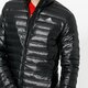 Férfi télikabát ADIDAS KABÁT VARILITE JACKET bs1588 szín: fekete