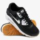 Női sportcipők NIKE WMNS AIR MAX 90  325213-055 szín: fekete