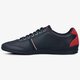 Férfi sportcipők LACOSTE MISANO SPORT 118 1 735cam0083144 szín: sötétkék