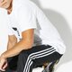 Férfi nadrágok ADIDAS NADRÁG BECKENBAUER TP ADICOLOR cw1269 szín: fekete
