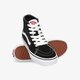 Gyerek sportcipők VANS SK8-HI  vn000d5f6bt1 szín: fekete