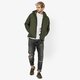 Férfi télikabát ADIDAS KABÁT BTS cy9122 szín: khaki