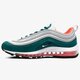 Férfi sportcipők NIKE AIR MAX 97 921826-300 szín: fehér