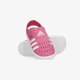 Gyerek papucs és szandálok ADIDAS WATER SANDALS  gw0386 szín: rózsaszín