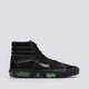 Férfi sportcipők VANS SK8 HI vn0a7q5n1oj1 szín: fekete