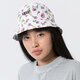  VANS KALAP WM HANKLEY BUCKET HAT vn0a3illy0e1 szín: fehér