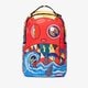 Női hátizsák SPRAYGROUND HÁTIZSÁK TRIPPY WORLD 910b4124nsz szín: multicolor