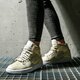 Női sportcipők WMNS AIR JORDAN 1 MID SE  ck6587-200 szín: arany