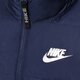 NIKE UJJATLAN PULÓVER K NSW SNYFL VEST BOY dx1296-410 szín: sötétkék