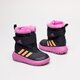 Gyerek téli cipők ADIDAS WINTERPLAY I gz6799 szín: fekete