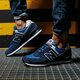 Férfi sportcipők NEW BALANCE ML574SZ2 ml574sz2 szín: sötétkék