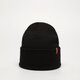 Gyerek téli sapka LEVI'S SAPKA SLOUCHY RED TAB BEANIE 77138-0889 szín: fekete