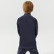Gyerek pulóver ADIDAS PULÓVER CIPZÁRAS SST TRACK TOP BOY hd2041 szín: sötétkék