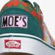 Férfi sportcipők VANS UA OLD SKOOL vn0a4bv521lm szín: kék