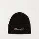 Gyerek téli sapka CHAMPION SAPKA BEANIE CAP 805678kk001 szín: fekete