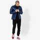 Férfi télikabát ADIDAS KABÁT VARILITE JACKET bq7774 szín: sötétkék