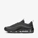 Férfi sportcipők NIKE AIR MAX 97 bq4567-001 szín: fekete