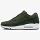 Férfi sportcipők NIKE AIR MAX 90 ESSENTIAL  537384310 szín: zöld