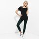 Női nadrágok NIKE LEGGINGS W NSW LGGNG BND 726021364 szín: zöld