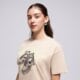 Gyerek póló JORDAN PÓLÓ JDG JORDAN AJ1 ROOKIE SS TEE GIRL 45f262-x5c szín: bézs