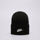 Gyerek téli sapka NIKE SAPKA U NK PEAK BEANIE TC FUT F24 L hf0186-010 szín: fekete