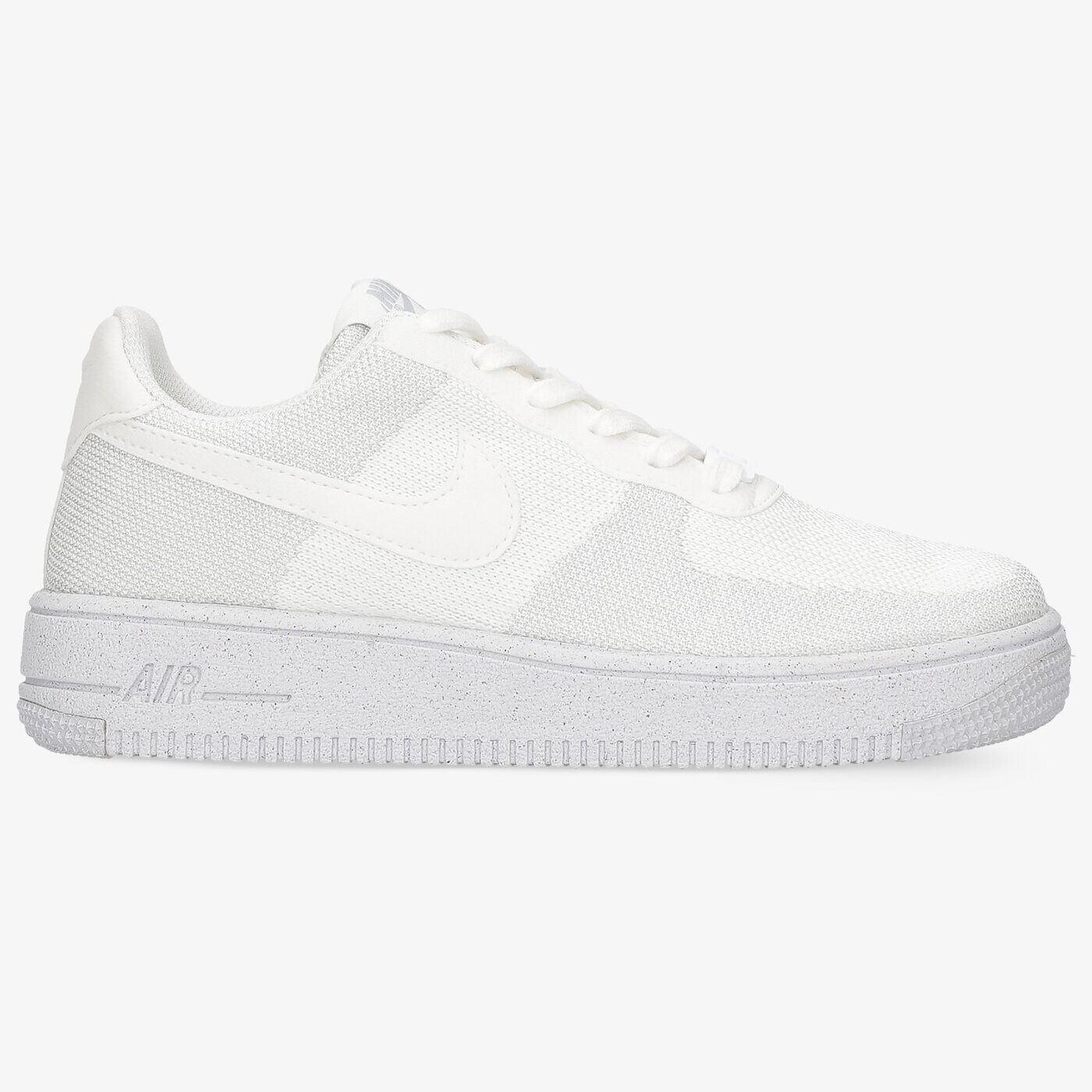 NIKE AIR FORCE 1 CRATER FLYKNIT DH3375-100 ✓ FEHÉR ✓ 35 990,00 Ft! Legendás  Sportcipő ✓ Gyerek Gyerekcipő Nike a ✪ Sizeer üzletben ✪