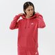 Női pulóver NIKE PULÓVER KAPUCNIS SPORTSWEAR ESSENTIAL bv4124-622 szín: rózsaszín