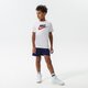 Gyerek póló NIKE PÓLÓ SPORTSWEAR BOY ar5252-107 szín: fehér