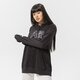 Női pulóver NIKE PULÓVER KAPUCNIS AIR OVERHEAD HOODIE dm6059-010 szín: fekete