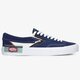 Férfi slip-onok VANS SLIP-ON vn0a3wm5xhr1 szín: kék