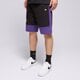 Férfi rövidnadrágok NEW ERA RÖVIDNADRÁG NBA COLOUR BLOCK SHORT LAKERS LOS ANGELE 60416375 szín: fekete