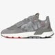 Férfi sportcipők ADIDAS NITE JOGGER ee5869 szín: szürke