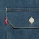LEVI'S ING JACKSON WORKER DARK INDIGO - WORN IN 19573-0269 szín: kék