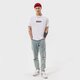 Férfi póló LEVI'S PÓLÓ RELAXED SS TEE AGILITY a2082-0057 szín: fehér