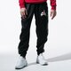 Férfi nadrágok JORDAN NADRÁG M J JM CLSC TRICOT WARMUP PANT ck2199-010 szín: fekete