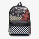 Női hátizsák VANS REALM CLASSIC BACKPACK vn0a3ui7zl71 szín: multicolor