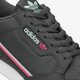 Férfi sportcipők ADIDAS CONTINENTAL 80 ee5358 szín: fekete